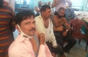 ଆଇନଜୀବୀଙ୍କୁ ଟୀକାକରଣ କାର୍ଯ୍ୟକ୍ରମ ଆରମ୍ଭ