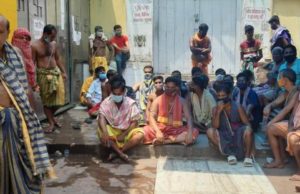 ଆଖଣ୍ଡଳମଣି ମନ୍ଦିରରେ ଜଣେ ସେବାୟତ କରୋନା ପଜିଟିଭ ଚିହ୍ନଟ, ୨ ଦିନ ପାଇଁ ସାଧାରଣ ଭକ୍ତଙ୍କ ଦର୍ଶନ ଓ ମନ୍ଦିର ବନ୍ଦ କଲା ପ୍ରଶାସନ