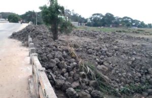 ବେଆଇନ ଘର ନିର୍ମାଣ:ଜଳ ନିଷ୍କାସନରେ ପ୍ରତିବନ୍ଧକ