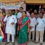 bhandaripokhari Congress pratibad (2)