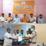 bjp press meet