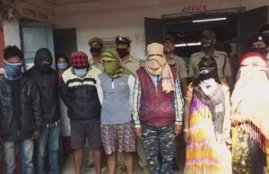 ବେକାବୁ କଲାଣି ବ୍ରାଉନସୁଗାର କାରବାର , ୩ ମାସରେ ୩ କୋଟି ଟଙ୍କାର ଧଳା ଜହର ଜବତ, ୨୩ ଗିରଫ