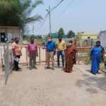 fine & containtment zone declare