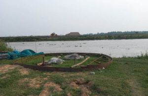 ଦୁଇବର୍ଷରେ ଦୁଇଥର ଶିଳାନ୍ୟାସ ହେଲା , ଗେଙ୍ଗୁଟି ନଦୀ ଉପରେ ବିଜୁ ସେତୁ ନିର୍ମାଣ ନୋହିଲା