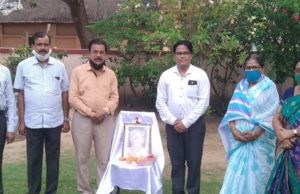 ମନୋଜ ଦାସଙ୍କ ବିୟୋଗରେ ଶ୍ରଦ୍ଧାଞ୍ଜଳି ସଭା