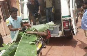 ମୃଗନୟନୀ ଗ୍ରାମରେ ଯୁବତୀଙ୍କ ଦେହରେ ନିଆଁ ଲଗାଇ ଆତ୍ମହତ୍ୟା ଉଦ୍ୟମ