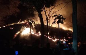 ପଳାଶପୁରରେ ୪ ବଖରା ଓ କରଞ୍ଜମାଳରେ ୫ ବଖରା ଘର ପୋଡି