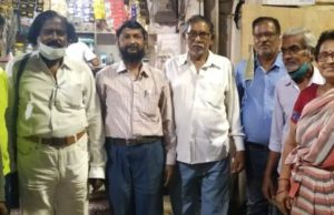 ସାଧନା ସାହିତ୍ୟ ଏକାଡେମୀର ପଥପ୍ରାନ୍ତ ସାହିତ୍ୟ ଆସର