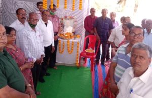 ଚିକିତ୍ସାବିତ୍ ସନ୍ତୋଷ ପଣ୍ଡାଙ୍କୁ ଏକାଦଶାହ ଶ୍ରଦ୍ଧାଞ୍ଜଳୀ