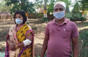 ତାଲାବନ୍ଦ୍ ରୁ ଫାଇଦା ନେଲେ ଲୁଟେରା…ବନ୍ଧୁକ ମୁନରେ ଲୁଟିନେଲେ ଟଙ୍କା ଓ ସୁନା ଚେନ୍