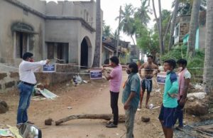 ରଣପୁର ଅଂଚଳରେ ୫ ସ୍ଥାନରେ ଅଣୁ ନିଷିଦ୍ଧାଚଂଳ ଘୋଷଣା