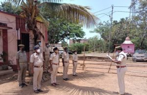 ଆତଙ୍କବାଦ ବିରୋଧରେ ଶପଥ ପାଠ