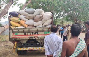 ଚାଉଳ ଗାଡି ଅଟକ ଘଟଣା…ତଦନ୍ତରେ ଆସୁଛି ସାଂଘାତିକ ସତ୍ୟ