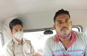 ଚାନ୍ଦପୁର ପୋଲିସ୍ ର ଯୁବକଙ୍କୁ କୋଟ୍ର୍ ଚାଲାଣ