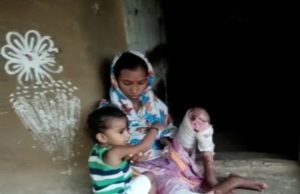 рмЕрм░рнНрме рм╕рм╛рмЬрм┐рмЫрм┐ рммрм╛рмзрмХ : рмкрнЛрмбрм╛ рмШрм╛тАЩ рмХрнБ рмирнЗрмЗ рмпрмирнНрмдрнНрм░рмгрм╛рм░рнЗ рммрм╛рмкрмШрм░рнЗ рмЬрнАрммрми рмХрм╛рмЯрнБрмЫрм┐ рм╕рнБрмнрмжрнНрм░рм╛