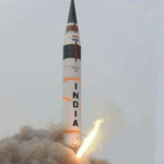 AGNI PRIME MISSILE TESTING