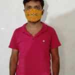 Accused Nitya chinmaya