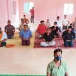 BJP Office re joga