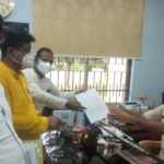 Baitarani Escape Surakhya Pratinidhi dala