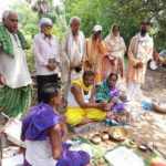 Bhumipujan for Temple