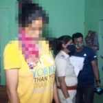 HANGAING DEAD BODY