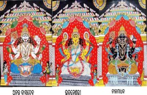 ଆଜି ଠାରୁ ରଣପୁର ଶ୍ରୀ ମନ୍ଦିର ରେ ପୂଜା ପାଇବେ ପଟି ଦିଅଁ