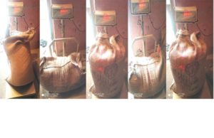 ରାସନ୍ ଚାଉଳ ବସ୍ତାରେ କମ୍ ଆସୁଥିବା ନେଇ ରଣପୁର ରେ ଜନ ଅସନ୍ତୋଷ