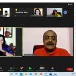 aparajita sarangi- zoom meeting