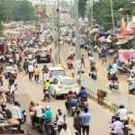 bhadrak market bhida