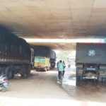 under pass