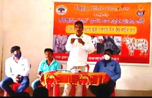 рм░рмгрмкрнБрм░ рм░рнЗ рмЧрнЛрм╢рм╛рм│рм╛ рмирм┐рм░рнНрморм╛рмг рмкрм╛рмЗрмБ рммрмЬрм░рмЩрнНрмЧ рмжрм│ рмЕрмгрнНрмЯрм╛ рмнрм┐рмбрм┐рм▓рм╛