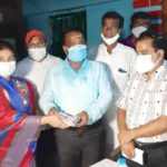 50 thousand donate to akhandalamani pitha