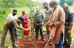 ରଣପୁର ଘାଟ ନିର୍ମାଣ ସେବାସଂଘ ତରଫରୁ ୭୨ ତମ ବନ ମହୋତ୍ସବ ପାଳିତ