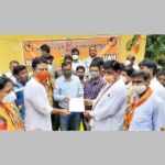 BJP Bidyut pratibad (2)