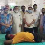 BLOOD DONATION CAMP