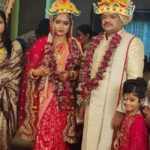 BYOMAKESH RAY MARRIED