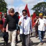CHANDBALI ODISHA BANDH ANDOLAN