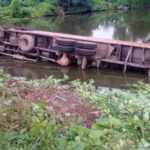 CONTAINER ACCIDENT