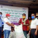 SABUJA BIPLABA YOJANA – BGREI Lunch