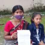 SASMITA MEET POLICE STATION