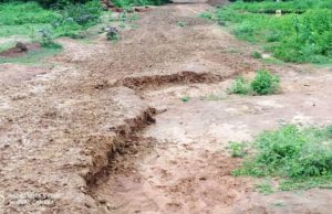 ଶ୍ରୀକୃଷ୍ଣପୁର ଅଗମ୍ୟ ରାସ୍ତା ନିର୍ମାଣ କେବେ