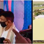 akhandalamani pitha ra blue print