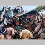 bus accident in pakistan