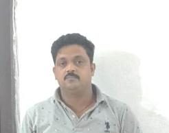 ଦୁର୍ଦାନ୍ତ ଅପରାଧି ରବି ଦୋରା ପୋଲିସ ଦ୍ୱାରା ଗିରଫ