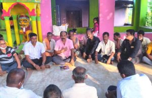 ବିଦ୍ୟୁତ୍ ବିତରଣ ରେ ମନୋମୁଖି କାର୍ଯ୍ୟ କୁ ଗ୍ରାମବାସୀ ଙ୍କ ବିରୋଧ