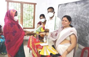 ରଣପୁର ମହିଳା ବିଜୁ ଜନତା ଦଳ ର ରଣକୈାଶଳ ବୈଠକ