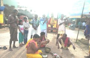 ରଣପୁର ଅଂଚଳ ରେ ଗହ୍ମାସୁର ବଧ ଓ ବଳଭଦ୍ର ଜନ୍ମ ପାଳିତ