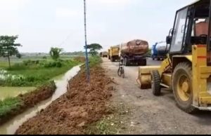 ରାଜନୀତିର ପଶାପାଲିରେ ଚାଷୀଙ୍କ ପ୍ରତିବାଦ