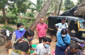 ଧାମନଗରରେ ୪ ଓ କାଞ୍ଜିଆପାଳରୁ ୧ ଡ଼େଙ୍ଗୁରୋଗୀ ଚିହ୍ନଟ