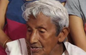 ଭଦ୍ରକ : ସ୍ୱାଧୀନତା ସଂଗ୍ରାମୀ ହୃଦାନନ୍ଦ ରାଉତଙ୍କ ଦେହାନ୍ତ, ବିଭିନ୍ନ ମହଲରେ ଶୋକ